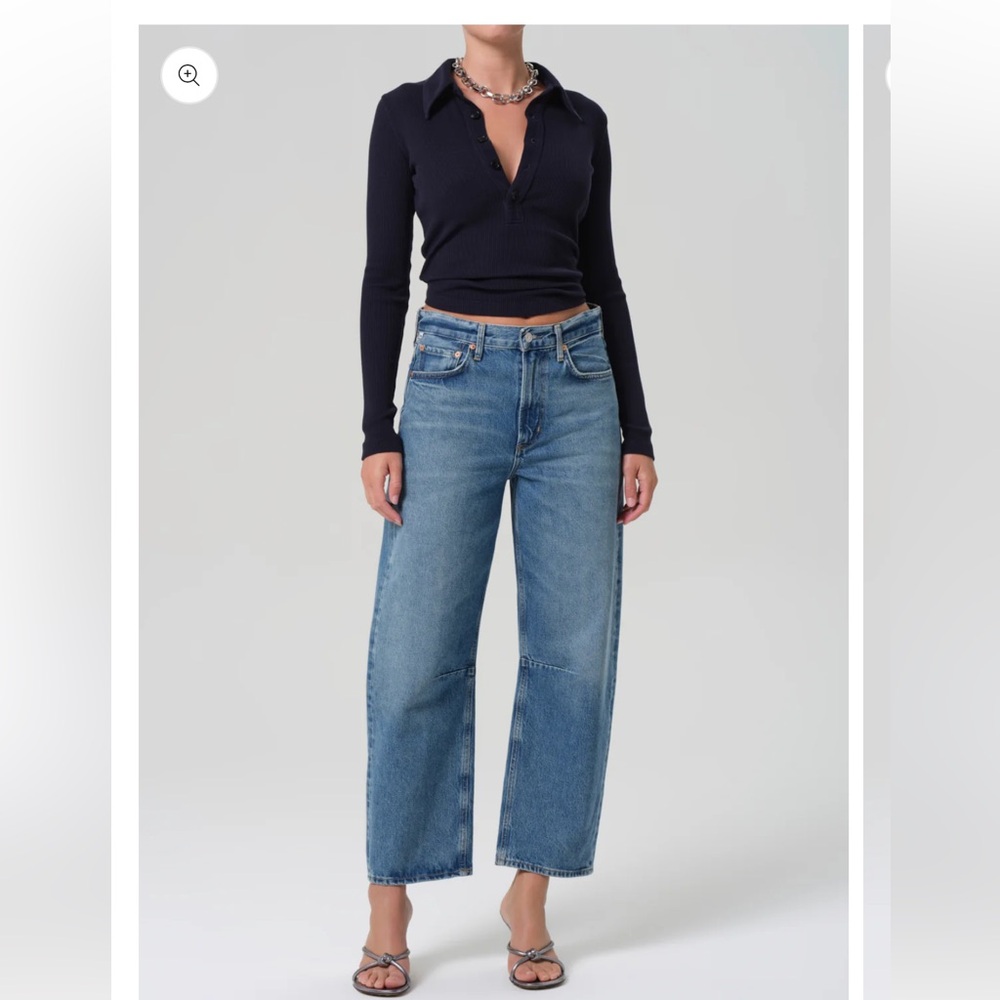 SOLD Citizens of Humanity Miro Jeans